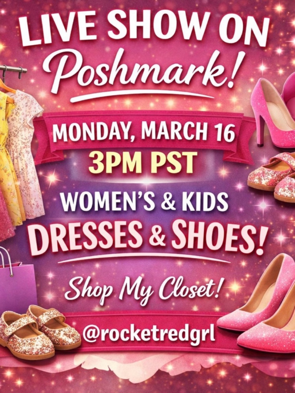 Live Show Today 3pm Pst